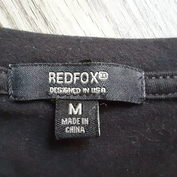 'SAVAGE' T-Shirt w/Raised Gold Lettering, NWOT - Picture 6 of 7